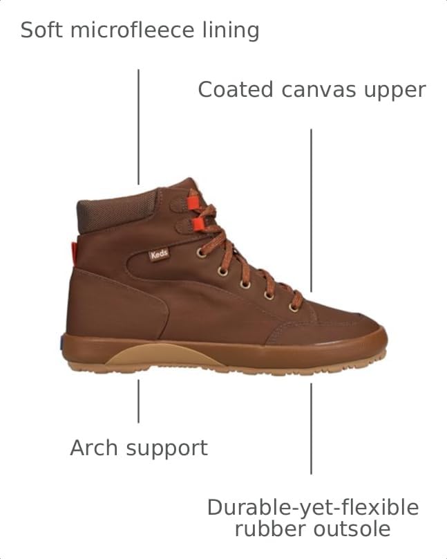 Image of Keds womens Scout Iv BootAnkle Boot