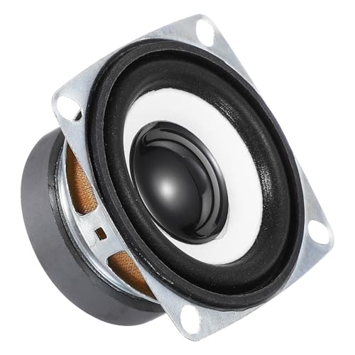 Altavoces pequeños de 5W para reparar sonido distorsionado en reproductores de DVD y EVD