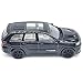 2019 Grand Cherokee Trackhawk Model Car 1/64 Scale SUV Diecast Toy Cars Metal Alloy Friction Powered Children’s Die-cast Vehicles, Collection for Men, Toys for Boys Kids Gifts, Black