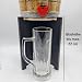 2in1 Angebot - 5 Liter Fasshalter oder gedreht als Weinflaschenhalter Zapfstelle Bierfasshalter für Partyfass Partydose Zapfanlage Flaschenhalter(Holz - schwarz)