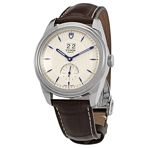 Amazon.com: Tudor Glamour Double Date Automatic Chronometer 