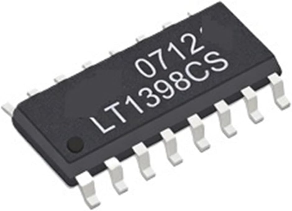 LT1398CS # PBF Silk Screen LT1398CS Power Chip SOP-16 Electronic Components 1Pcs