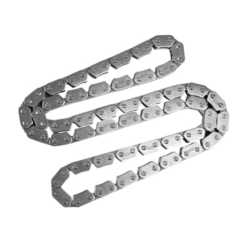 Chaîne distribution came moto pour stopper usure vilebrequin SP125 GN125 GW250