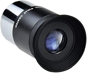Gosky 4mm Plossl Telescope Eyepiece - 1.25 Inch 4-Element Design With Filter Thread & Dust Caps