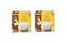 GEVALIA Caramel Macchiato, K-CUP Pods and Froth Packets, 36 Count (4 Boxes of 9)