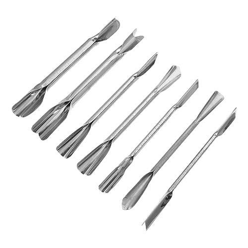 CIYODO 1set Culinary Carving Tool Fruits Vegetables Carving Kit Food Garnish Supplies for Home Restaurant and Party Use