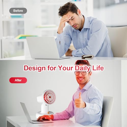 Cozion Rotlichtlampe Wärmelampe 150W Infrarotlampe Infrarotlicht Wärmestrahler mit Stufenlosem Dimmer & Einstellbarem Winkel, Wärmelampe für Entspannung und Wohlbefinden