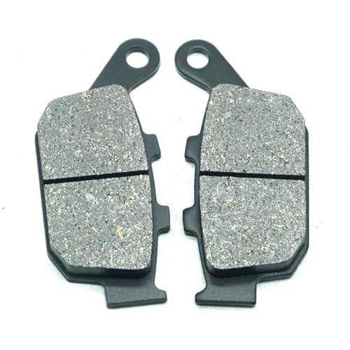 Kit plaquettes de frein CBR300R idéal pour trajets quotidiens