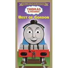 Thomas & Friends Best of Gordon VHS