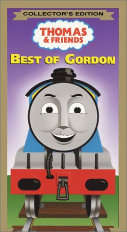 Thomas the Tank Engine and Friends - Best of Gordon [VHS]