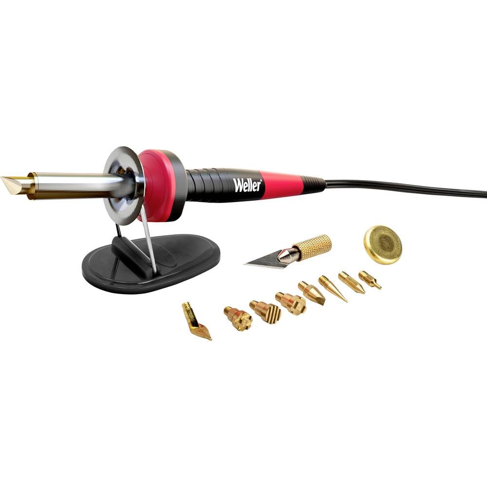 Pirograbador Weller kit de grabado termico 230V para artesanos