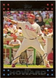 2007 Topps Philadelphia Phillies Complete Team Set of 21 Baseball Cards (series 1 & 2) Includes Ryan Howard, Chase Utley, Freddy Garcia, Cole Hamels, Jimmy Rollins and more!