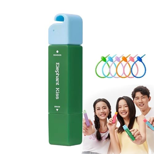 Elephant Kiss Stain Remover Pen, ElephantKiss 2-in-1 Active Eraser &
