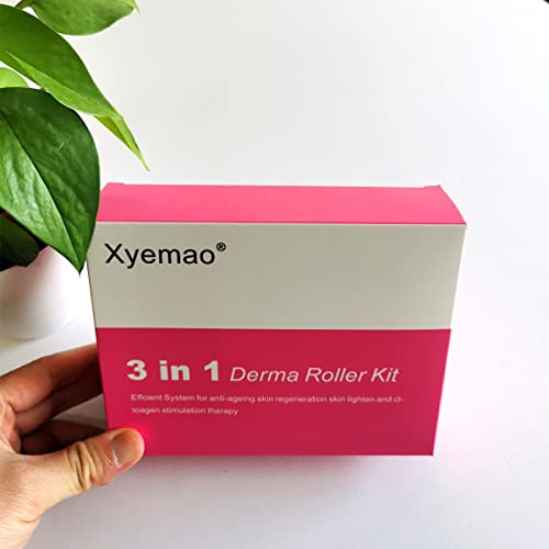 Dermaroller Microneedling Derma Roller