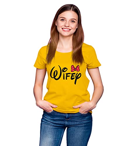 Image of Hangout Hub Men Women Regular Fit T-Shirt