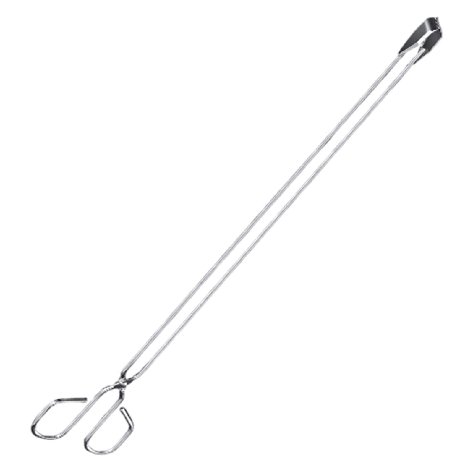 Pinza Raccogli Oggetti Resistente Pinza Dentata for Raccoglitore di Rifiuti, Strumento Raccolta Multiuso Pinza Antiscivolo(58cm)