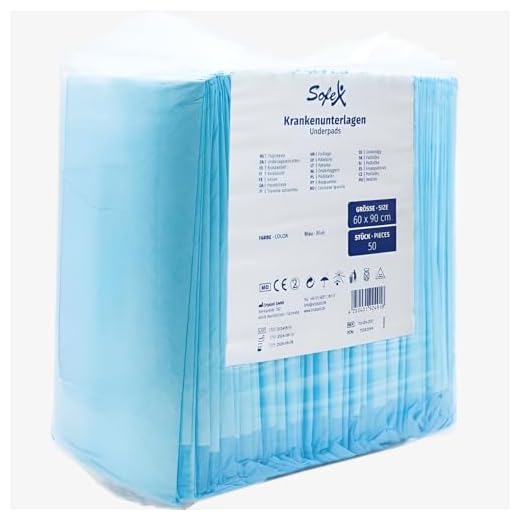 SETEX Wasserdichte Saugvlies Matratzenauflage, 75 x 90 cm, Generation, Weiß, MWU2075090031008 2 Krankenunterlagen 50 Stück 60x90cm 6-lagig blau, Einwegunterlagen, Einmalunterlagen, Inkontinenzunterlagen, Hygieneunterlagen