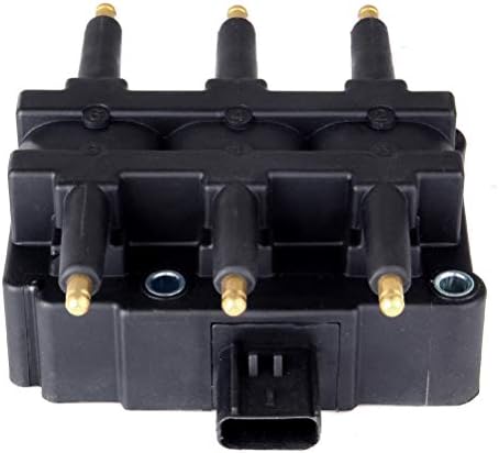 ECCPP Ignition Coils Pack for Chrysler for Dodge for Jeep Town & Country Grand Caravan Wrangler Voyager Pacifica V6 3.3L 3.8L for UF305 C1442 56032520