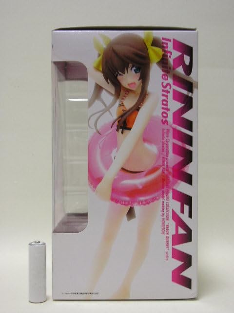 Amazon | □wave BEACH QUEENS インフィニット・ストラトス 1/10 凰