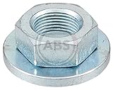 achsstummel 6 loch gebremst A.B.S. Mutter A.B.S. Mutter Achsstummel 911364