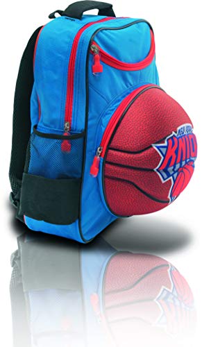 Mochila 3D Bola, NBA - New York Knicks, Maccabi Art.