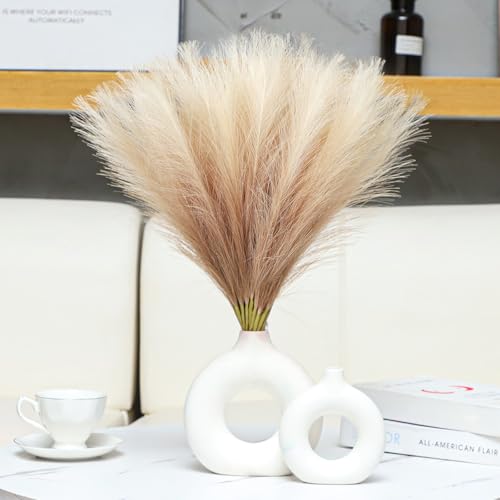 Faux Pampas Grass Decor 30pcs (17.7)