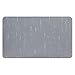 Antifatigue Mat, Charcoal/White, 4ftx60ft