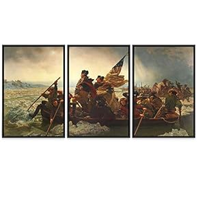 SIGNWIN Framed Canvas Wall Art Dandelion Canvas Prints...