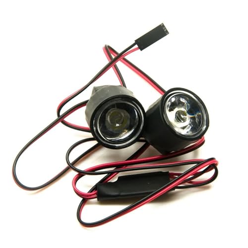 Faro de Señal Brillante RC para Evitar Pérdidas en la Noche
