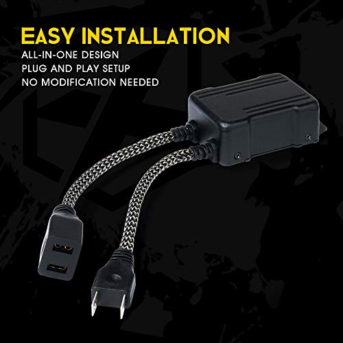Canbus Decoder H7 LED Xprite Pack 2 miniatura 6