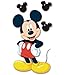 Disney Jumbo Mickey Mouse Dimensional Sticker