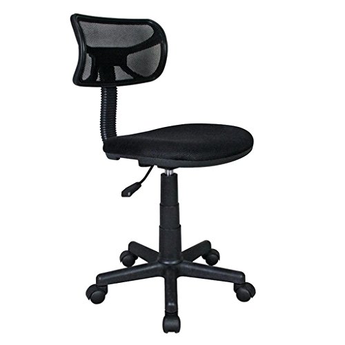 Student Mesh Task Office Chair. Color: Black