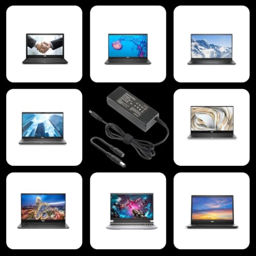 90W 65W ładowarka Kompatybilny z Dell OptiPlex Micro 7010 7020 7040 7050 7060 7070 7080 5090 5080 5070 5060 5050 3090 3080 3070 3060 3050 3040 3020 9020 Business Desktop Computer zasilacz adapter