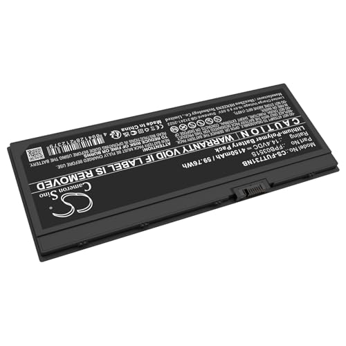 Batterie pour ordinateur portable Fujitsu U7311 résout les coupures de batterie - 4