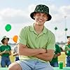 YAMEIZE St. Patrick’s Day Green Leaf - Bucket Hat for Women Men Irish Sun Hat Double-Side-Wear Reversible Green Fisherman Hat Costume Travel Beach Party #3