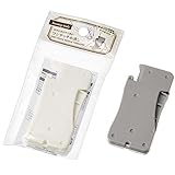 サイズ:9x35x72mm 素材・材質:スチロール樹脂/ステンレス 生産国:中国 注意事項:アソート商品です。色や形をお選びいただくことはできません。ご了承のうえご検討くださいませ。