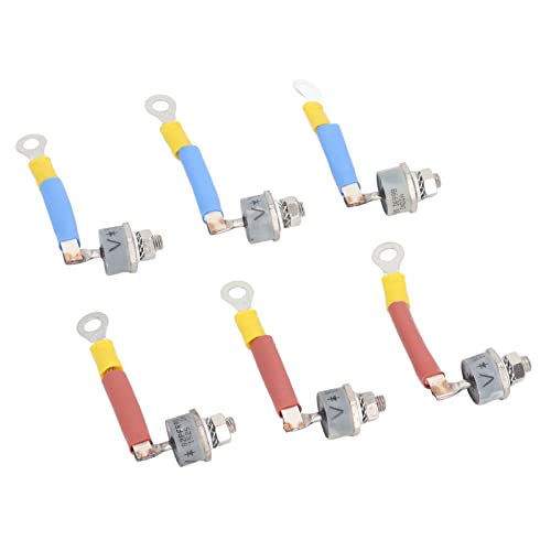 Conjunto de Diodos 82PFR80 80A Diodos de Ferro Substituição de Alta Potência Módulo de Diodos Retifi