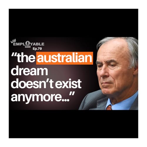 “Our Political Battlefield Is Destroying Australia’s Future” - John Alexander Full Interview Podcast Por arte de portada