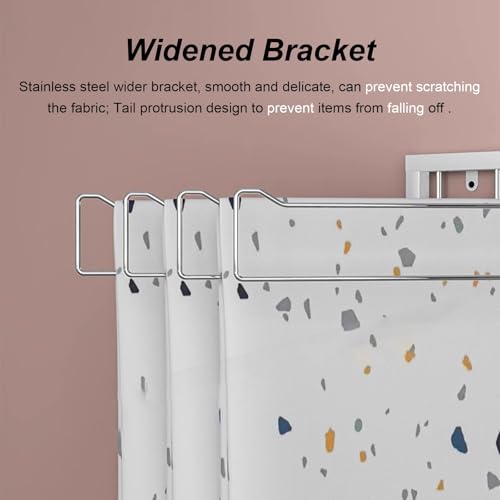 Couverture et couette bien rangées dans le dressing avec le support pivotant - 6