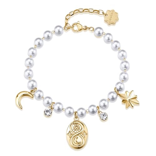 Bracelet Brosway femme acier BHKB295 accessoire élégant du bureau aux soirées