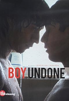 DVD Boy Undone [Spanish] Book
