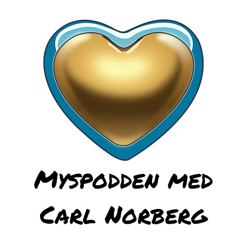 Couverture de Myspodden med Carl Norberg