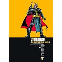 Judge Dredd: The Complete Case Files 22