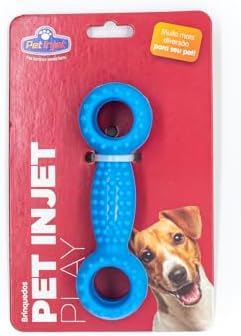 PET INJET - Pet Play Halteres Azul