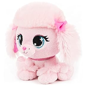   GUND-PLushes-Designer-Fashion-Pets-Pinkie-Monroe-Poodle-Premium-Dog-Stuffed-Animal-Soft-Plush-Pink-6