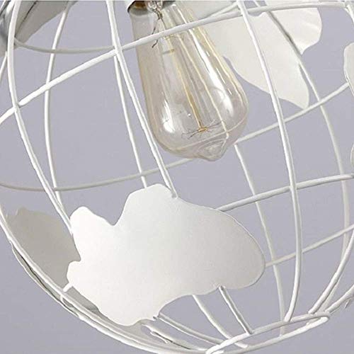 Lámpara de una sola cabeza decorativa para iluminación interior en dormitorio y pasillo