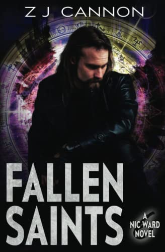 Cover of Fallen Saints