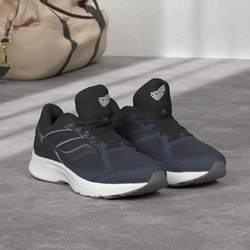 Image of Saucony Mens Cohesion 14 Running Shoe