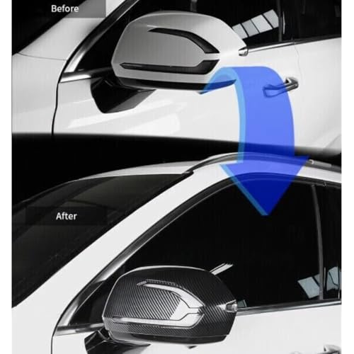 Coque de rétroviseur Hyundai Palisade pour protéger des rayures - 3