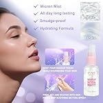 Makeup Kit for Teens Makeup Gift Set for Beginners Teenager Makeup Sets Travel Makeup Kits for Teenagers Girls 14-16 Make Up Kit for Teen & Girls - Image 4